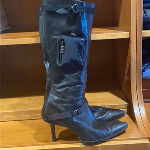 Via Spiga VS mid calf boot